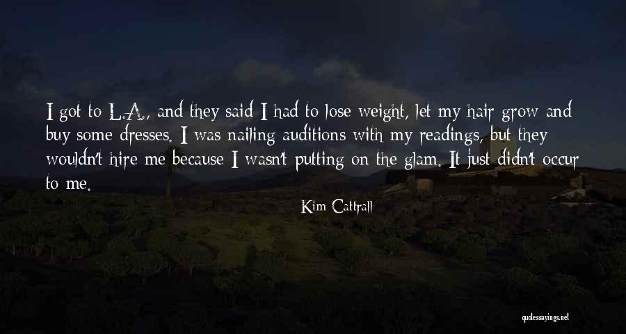 Voisey Logo Quotes By Kim Cattrall Voisey Logo Quotes By Kim Cattrall