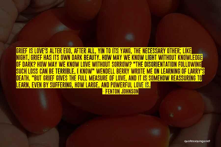 Voisin Aircraft Quotes By Fenton Johnson Voisin Aircraft Quotes By Fenton Johnson