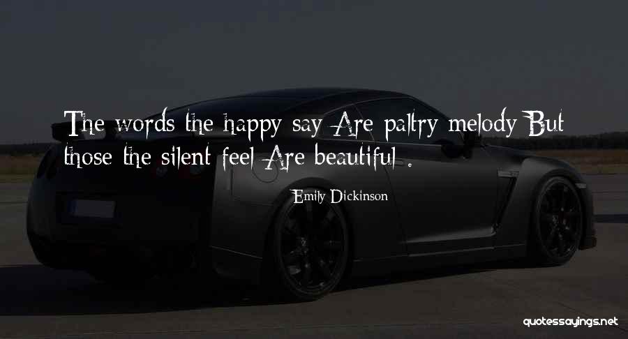 Voisinage Quotes By Emily Dickinson Voisinage Quotes By Emily Dickinson
