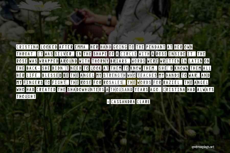 Voisines Cochons Quotes By Cassandra Clare Voisines Cochons Quotes By Cassandra Clare