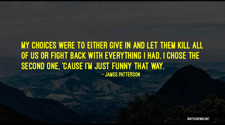Voisines Cochons Quotes By James Patterson Voisines Cochons Quotes By James Patterson