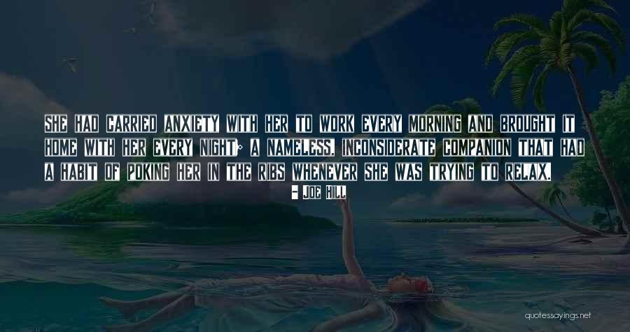 Voisines Cochons Quotes By Joe Hill Voisines Cochons Quotes By Joe Hill