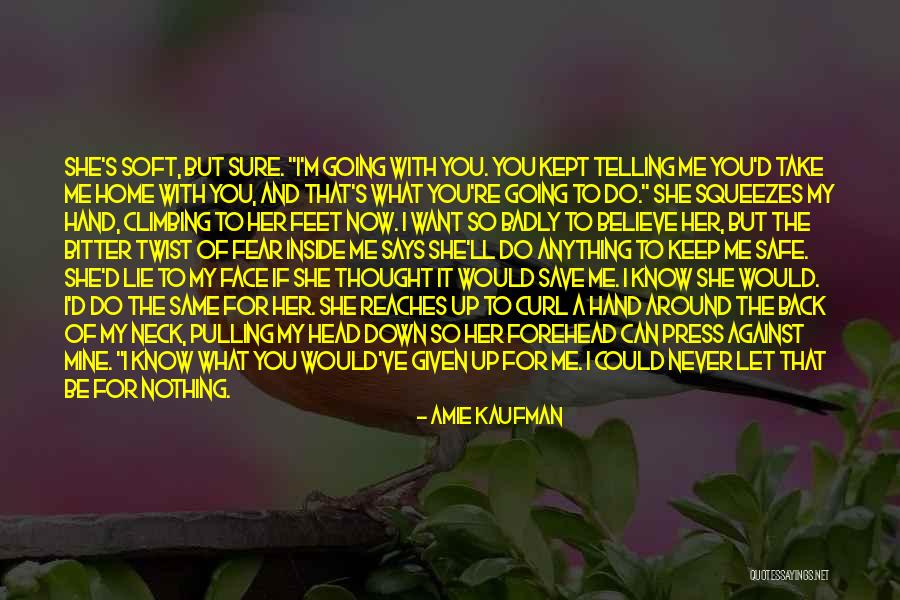Voisines Quotes By Amie Kaufman Voisines Quotes By Amie Kaufman