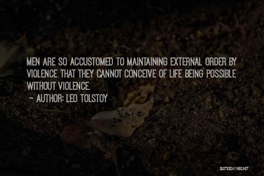 Voitovich Quotes By Leo Tolstoy