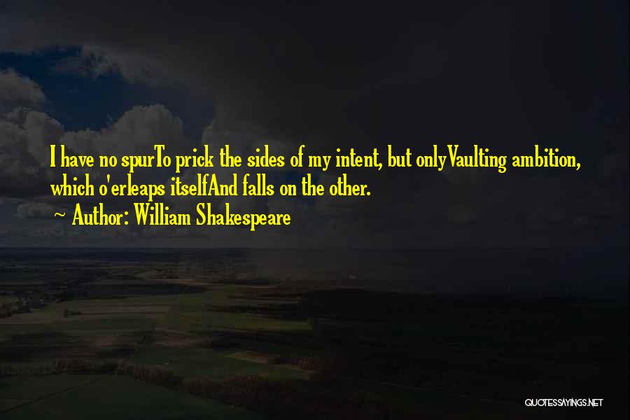 Voitovich Quotes By William Shakespeare