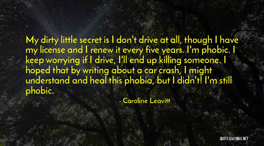 Voitures Electriques Quotes By Caroline Leavitt Voitures Electriques Quotes By Caroline Leavitt