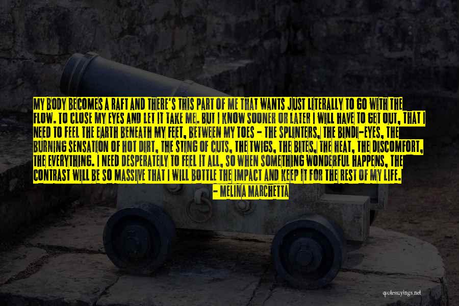 Voivod Logo Quotes By Melina Marchetta Voivod Logo Quotes By Melina Marchetta