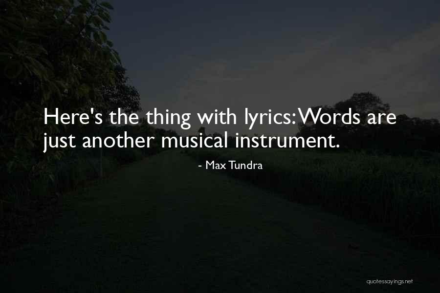 Voivod The Wake Quotes By Max Tundra Voivod The Wake Quotes By Max Tundra