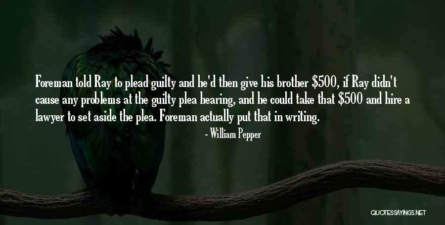 Vojaci Quotes By William Pepper Vojaci Quotes By William Pepper