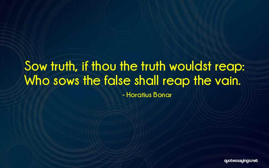 Vojenske Mapy Quotes By Horatius Bonar Vojenske Mapy Quotes By Horatius Bonar