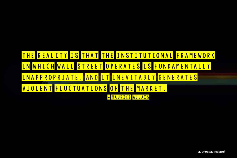 Vojicic Tifa Quotes By Maurice Allais Vojicic Tifa Quotes By Maurice Allais