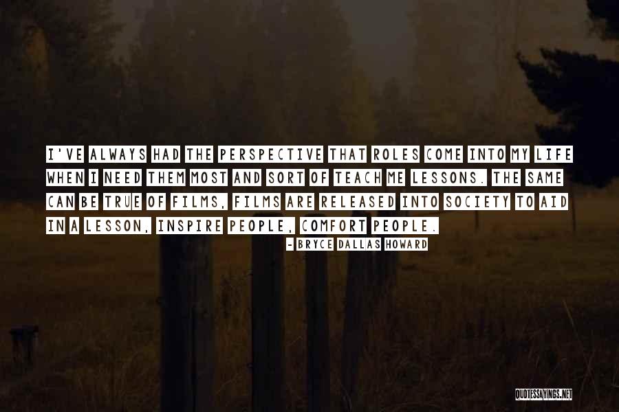 Vojin Kocic Quotes By Bryce Dallas Howard Vojin Kocic Quotes By Bryce Dallas Howard