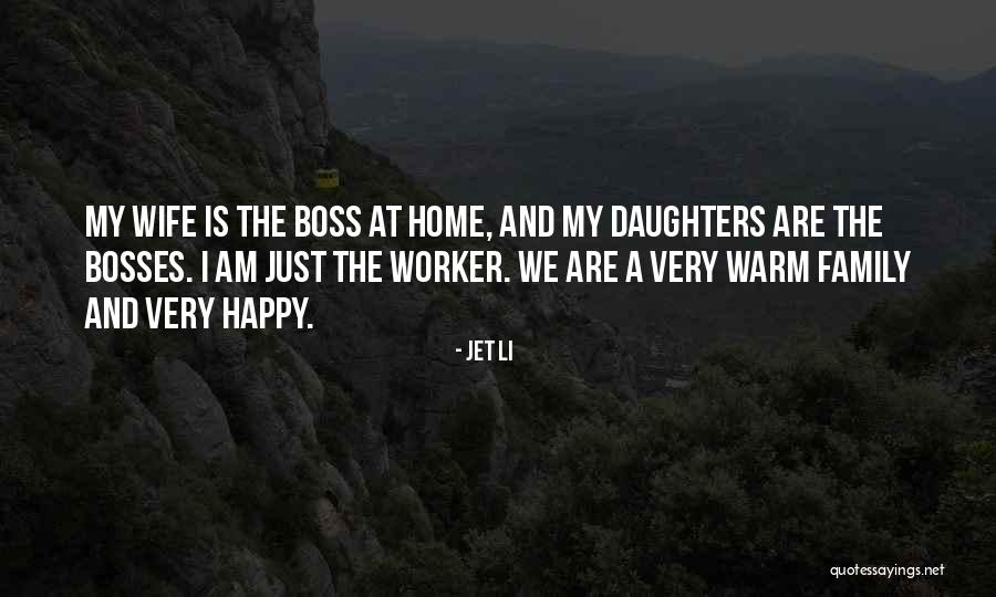 Vojin Mitrovic Quotes By Jet Li Vojin Mitrovic Quotes By Jet Li