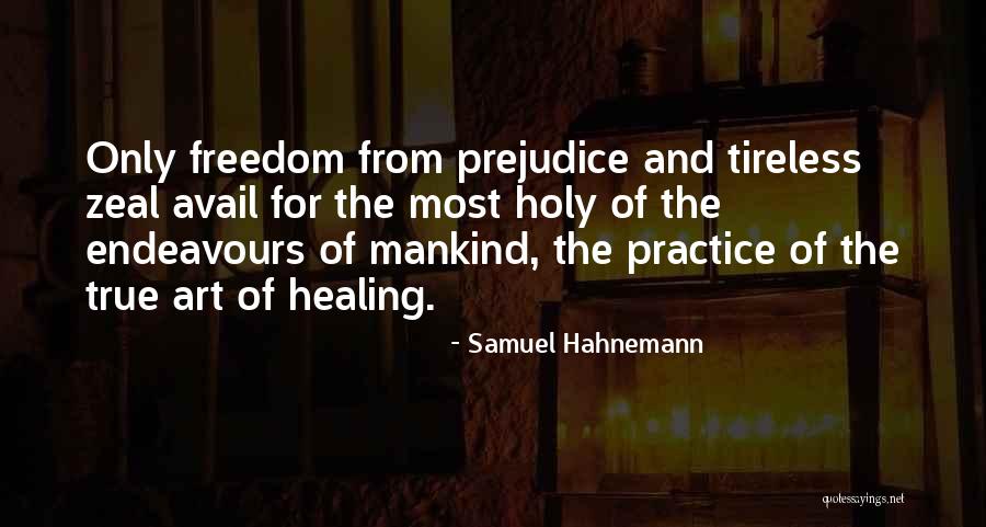 Vojislav Govedarica Quotes By Samuel Hahnemann Vojislav Govedarica Quotes By Samuel Hahnemann