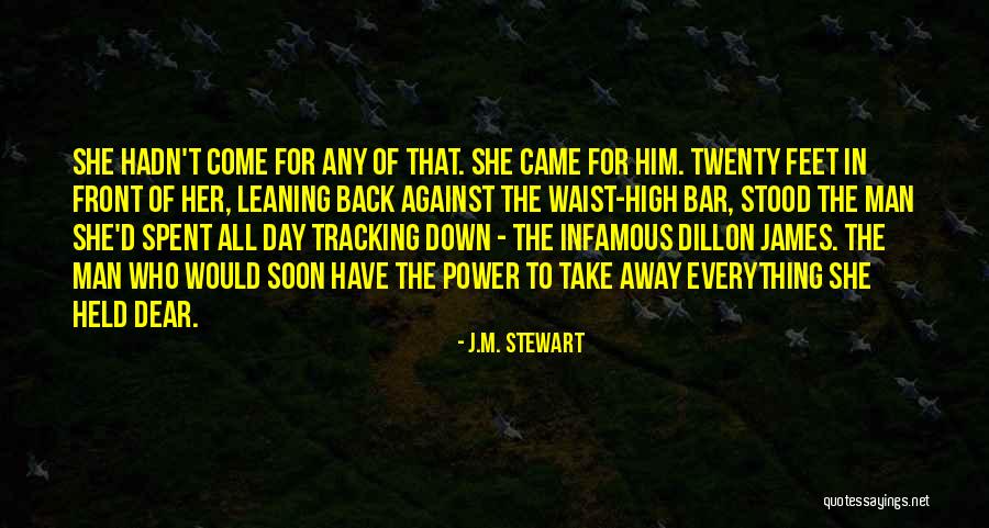 Vojka Lampic Bozic Quotes By J.M. Stewart Vojka Lampic Bozic Quotes By J.M. Stewart