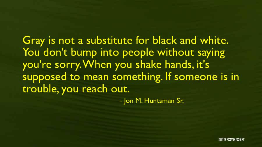 Vojka Lampic Bozic Quotes By Jon M. Huntsman Sr. Vojka Lampic Bozic Quotes By Jon M. Huntsman Sr.