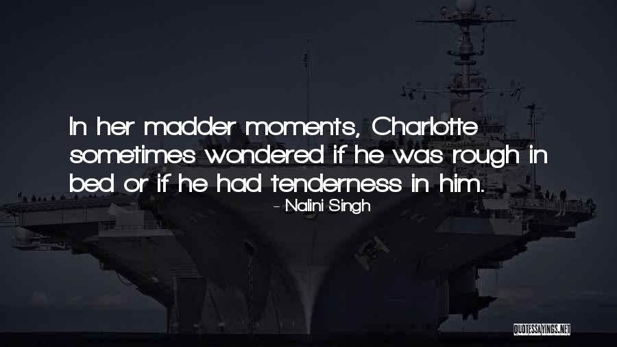 Vojka Lampic Bozic Quotes By Nalini Singh Vojka Lampic Bozic Quotes By Nalini Singh