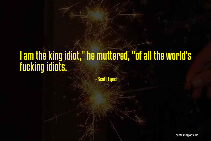 Vojka Lampic Bozic Quotes By Scott Lynch Vojka Lampic Bozic Quotes By Scott Lynch