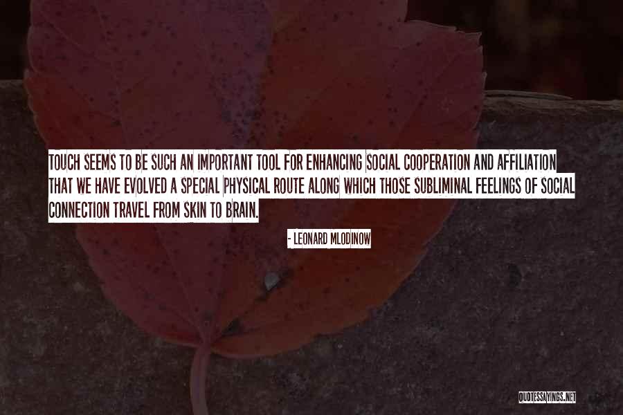 Vojkan Krstic Quotes By Leonard Mlodinow Vojkan Krstic Quotes By Leonard Mlodinow