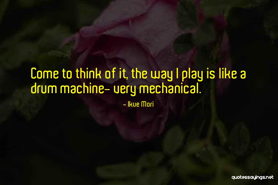 Vojnogeografski Quotes By Ikue Mori Vojnogeografski Quotes By Ikue Mori