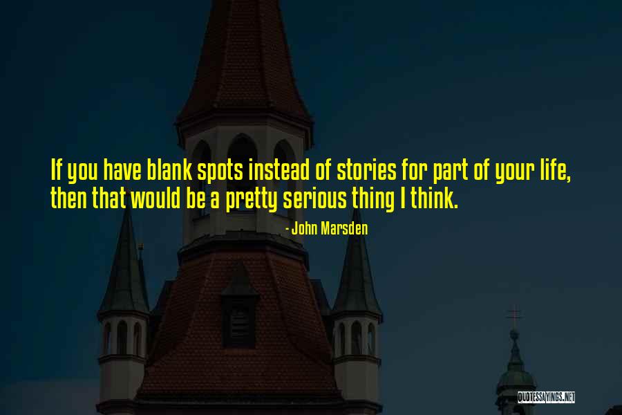 Vojnove Quotes By John Marsden Vojnove Quotes By John Marsden