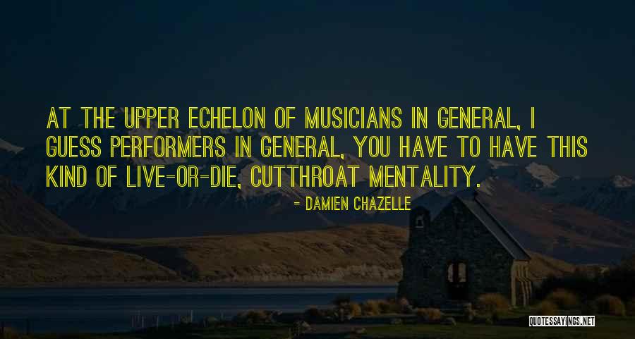 Vojnovic Jasmina Quotes By Damien Chazelle Vojnovic Jasmina Quotes By Damien Chazelle