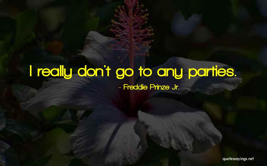 Vojnovic Jasmina Quotes By Freddie Prinze Jr. Vojnovic Jasmina Quotes By Freddie Prinze Jr.