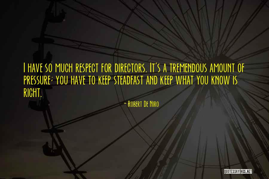 Vojnovic Jasmina Quotes By Robert De Niro Vojnovic Jasmina Quotes By Robert De Niro