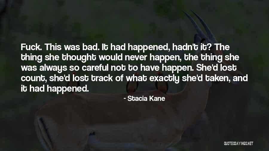 Vojo Mag Quotes By Stacia Kane Vojo Mag Quotes By Stacia Kane