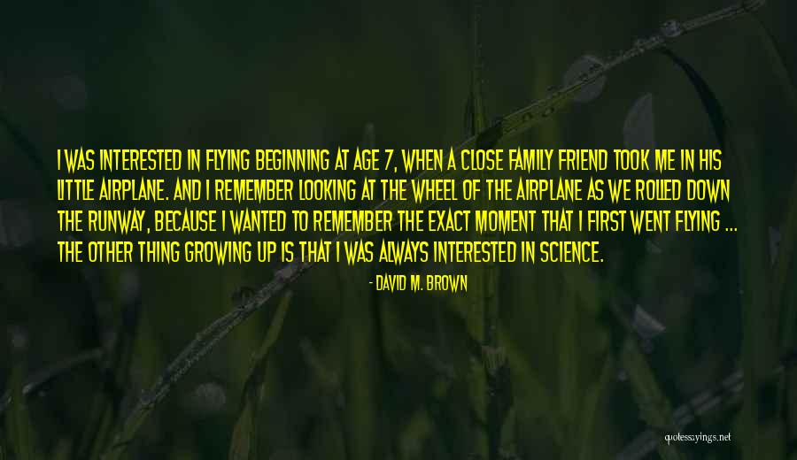 Vojta Dyk Quotes By David M. Brown Vojta Dyk Quotes By David M. Brown