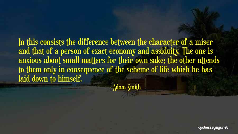 Vojvodic Dragan Quotes By Adam Smith Vojvodic Dragan Quotes By Adam Smith