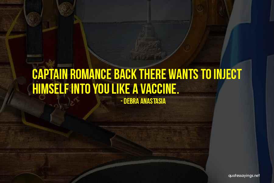 Vojvodic Natasa Quotes By Debra Anastasia Vojvodic Natasa Quotes By Debra Anastasia