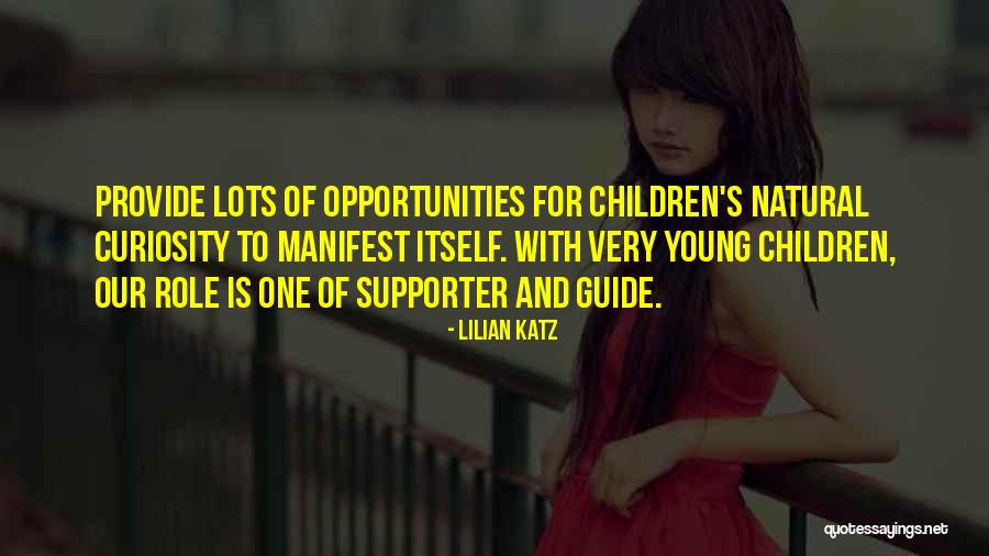 Vojvodic Natasa Quotes By Lilian Katz Vojvodic Natasa Quotes By Lilian Katz