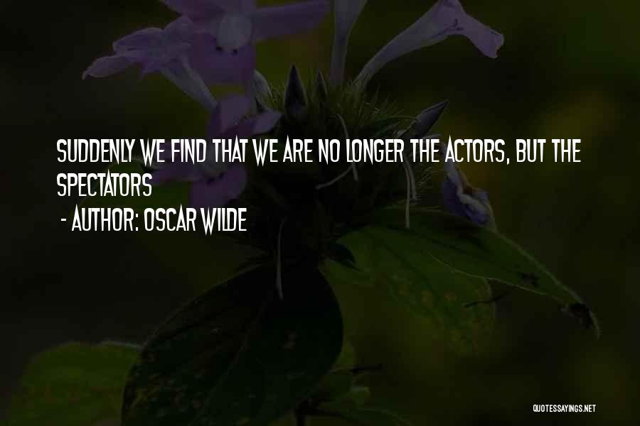 Vokepdo Quotes By Oscar Wilde