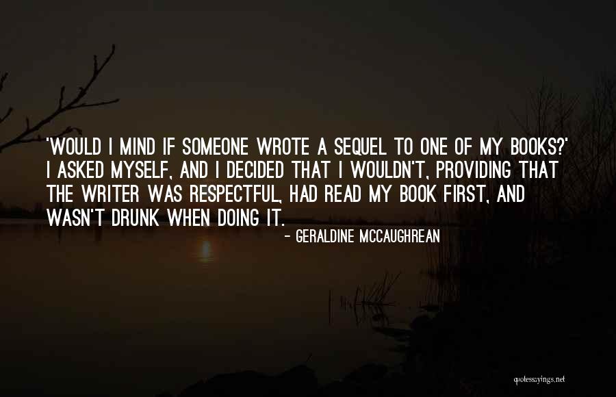 Vokey Quotes By Geraldine McCaughrean Vokey Quotes By Geraldine McCaughrean