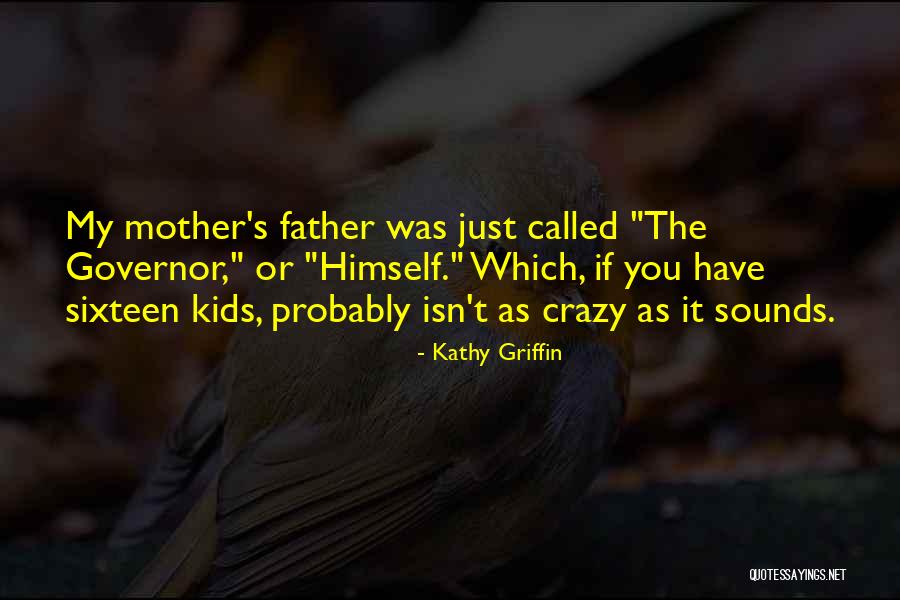 Vokey Quotes By Kathy Griffin Vokey Quotes By Kathy Griffin