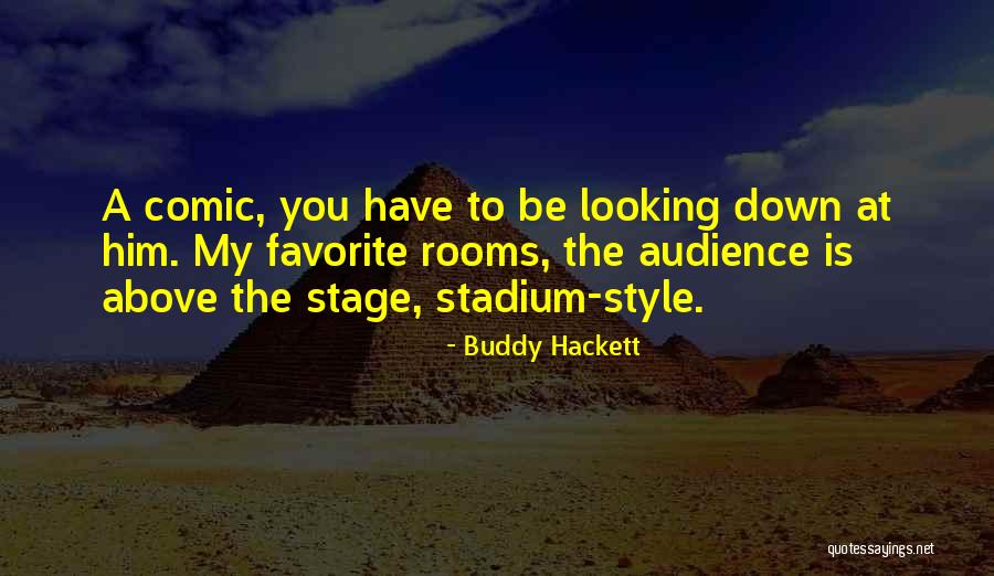 Voknowsbest Quotes By Buddy Hackett Voknowsbest Quotes By Buddy Hackett
