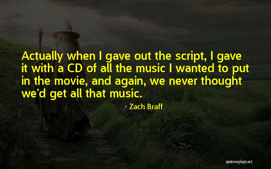 Voknowsbest Quotes By Zach Braff Voknowsbest Quotes By Zach Braff