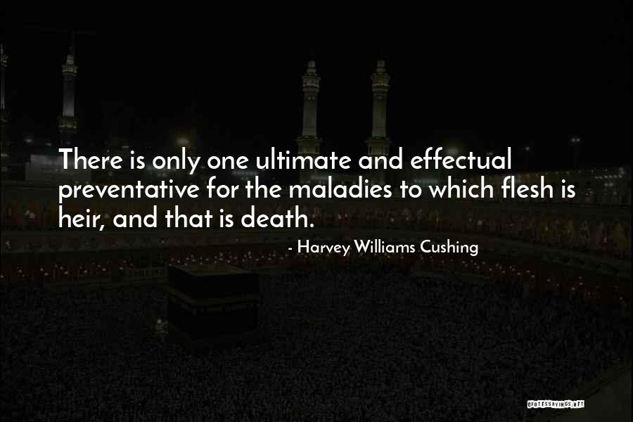 Voksen Film Quotes By Harvey Williams Cushing Voksen Film Quotes By Harvey Williams Cushing