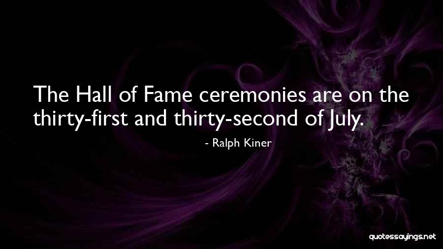 Voksen Film Quotes By Ralph Kiner Voksen Film Quotes By Ralph Kiner