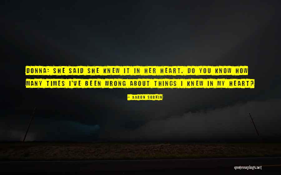 Voksne Danske Quotes By Aaron Sorkin Voksne Danske Quotes By Aaron Sorkin