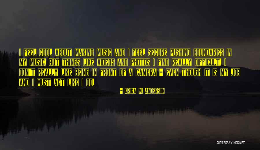 Voktor Rolf Quotes By Erika M. Anderson
