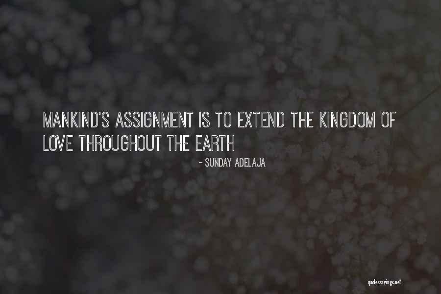 Voktor Rolf Quotes By Sunday Adelaja