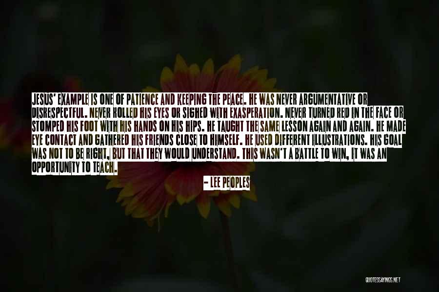 Vol 28 Quotes By Lee Peoples Vol 28 Quotes By Lee Peoples
