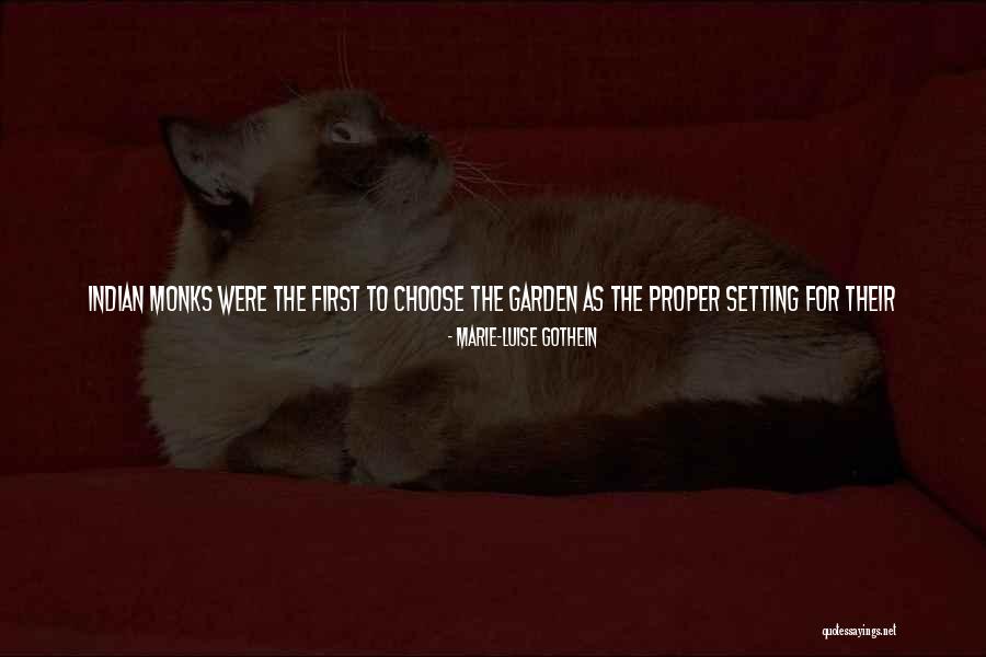 Vol 28 Quotes By Marie-Luise Gothein Vol 28 Quotes By Marie-Luise Gothein