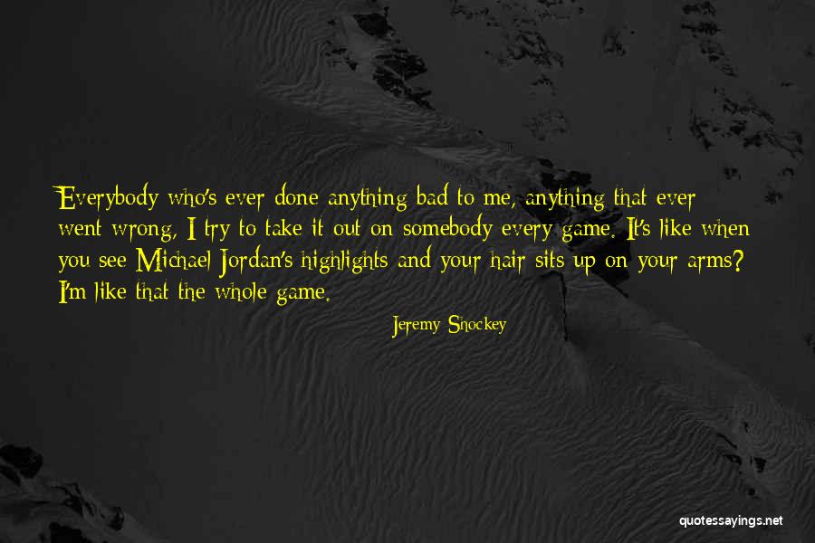 Volador Freeride Quotes By Jeremy Shockey Volador Freeride Quotes By Jeremy Shockey