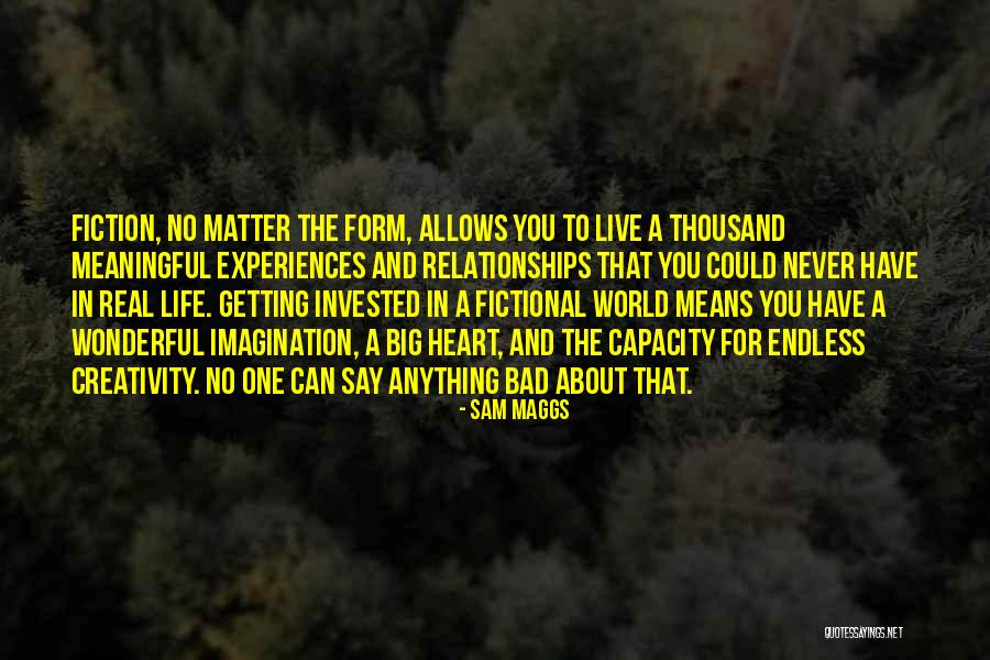 Voladora Chancla Quotes By Sam Maggs Voladora Chancla Quotes By Sam Maggs