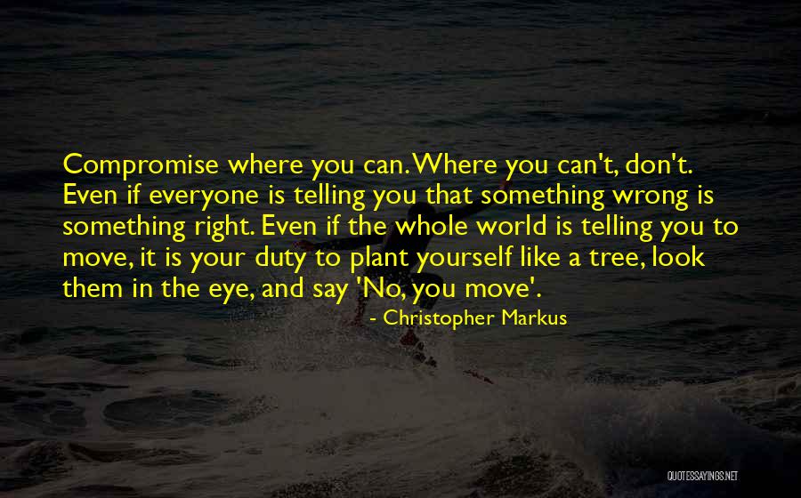 Volaille Quotes By Christopher Markus Volaille Quotes By Christopher Markus