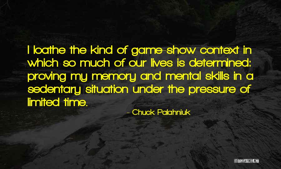 Volando In English Quotes By Chuck Palahniuk Volando In English Quotes By Chuck Palahniuk