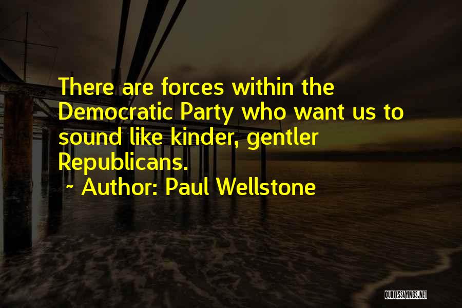 Volandri Tennis Quotes By Paul Wellstone